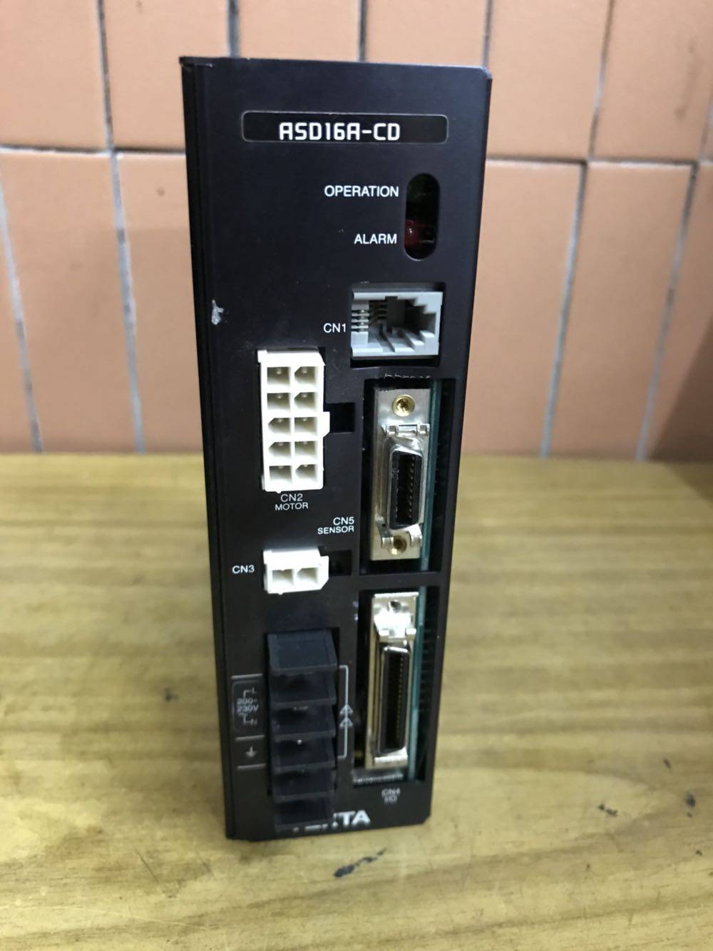 Japan Eastern ASD16A-CD closed-loop stepper motor driver can be matched with ASM motor VEXTA