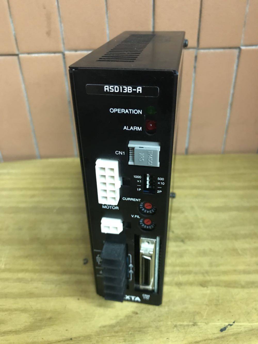 Japan Orient ASD30B-A closed-loop stepper motor driver VEXTA try and ship