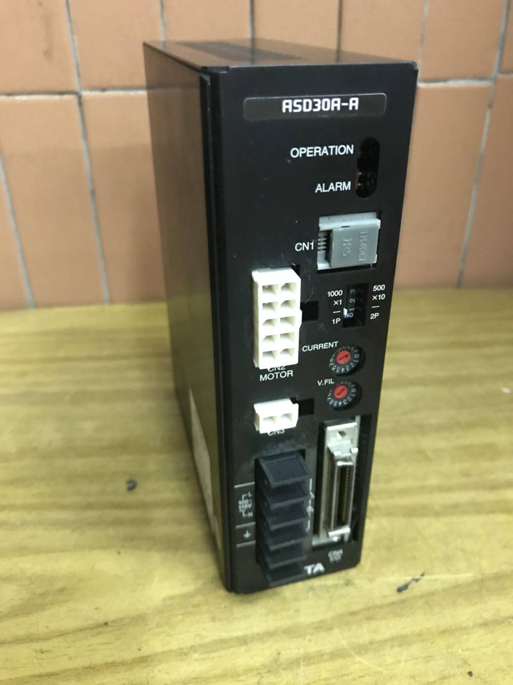 Japan closed loop stepper motor ASD30A-A driver VEXTA try shipping