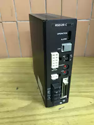 Japan Oriental ASD12A-C closed loop stepper motor driver VEXTA test good delivery machine spot