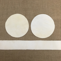 Wood language real estate beads machine special deerskin accessories plate beads artifact writing tools hanging porcelain paste polishing Special