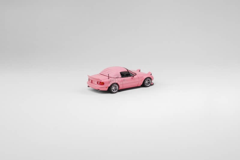 Micro Turbo 1:64 Mazda MX-5 Eunos Roadster Pandem Rocket Bunny