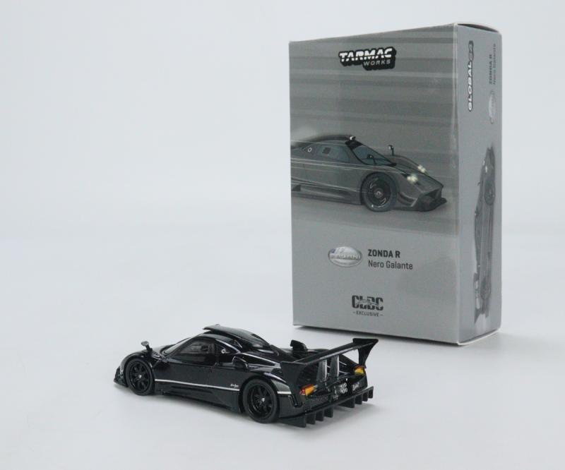 Tarmac Works Special Edition 1:64 Pagani Zonda R Car Model | eBay