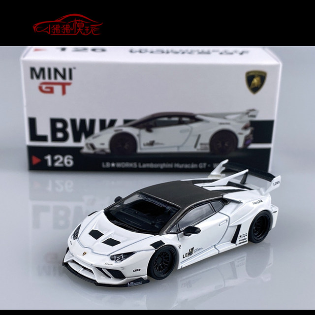 mini gt model cars