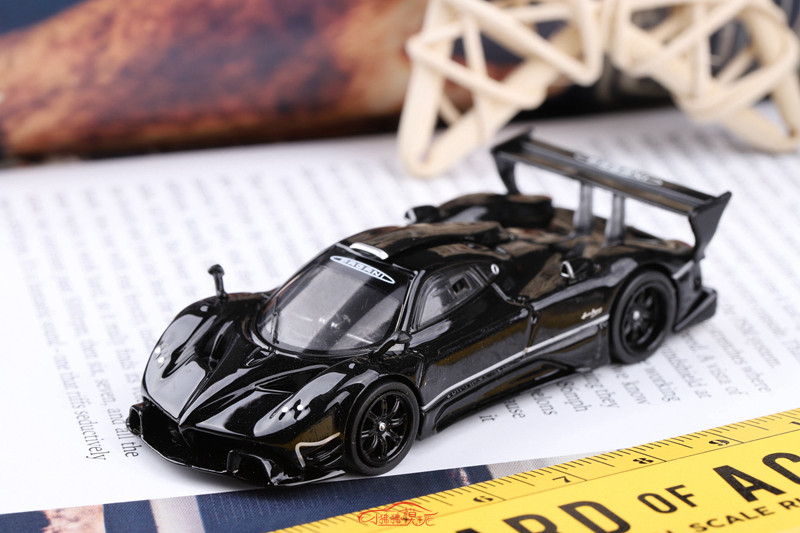 激レア☆チェイスカー★ターマックワークス Pagani Zonda R Tarmac Works Special Edition 1:64 Pagani Zonda R Car Model | eBay
