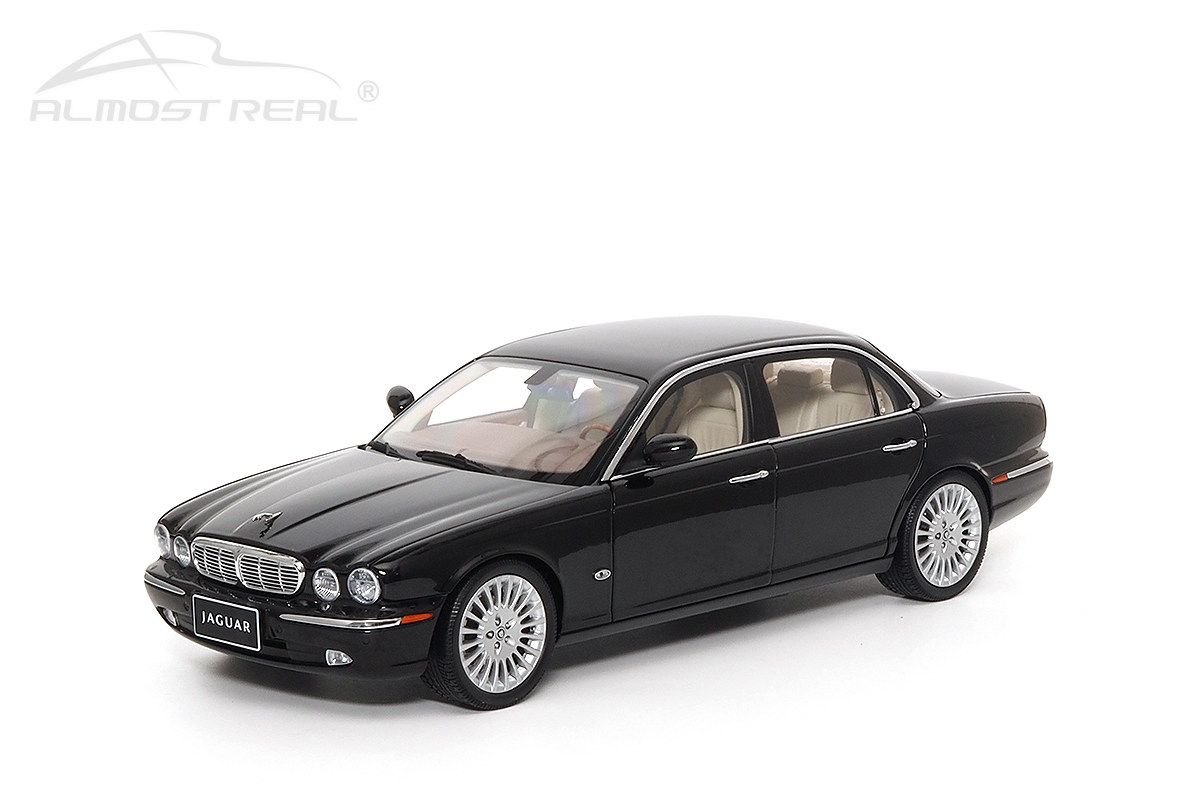 Almost Real AR 1/18 Scale Jaguar XJ6 X350 Metal Diecast Model Car