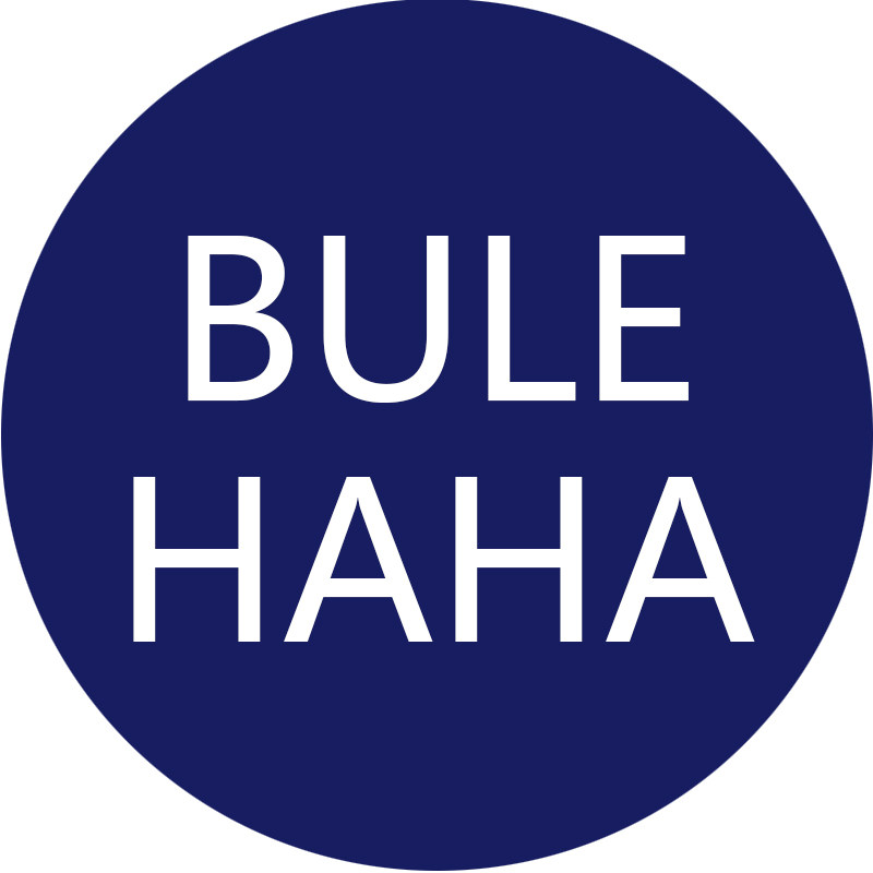 BULEHAHA 原秋鸣工作室的LOGO