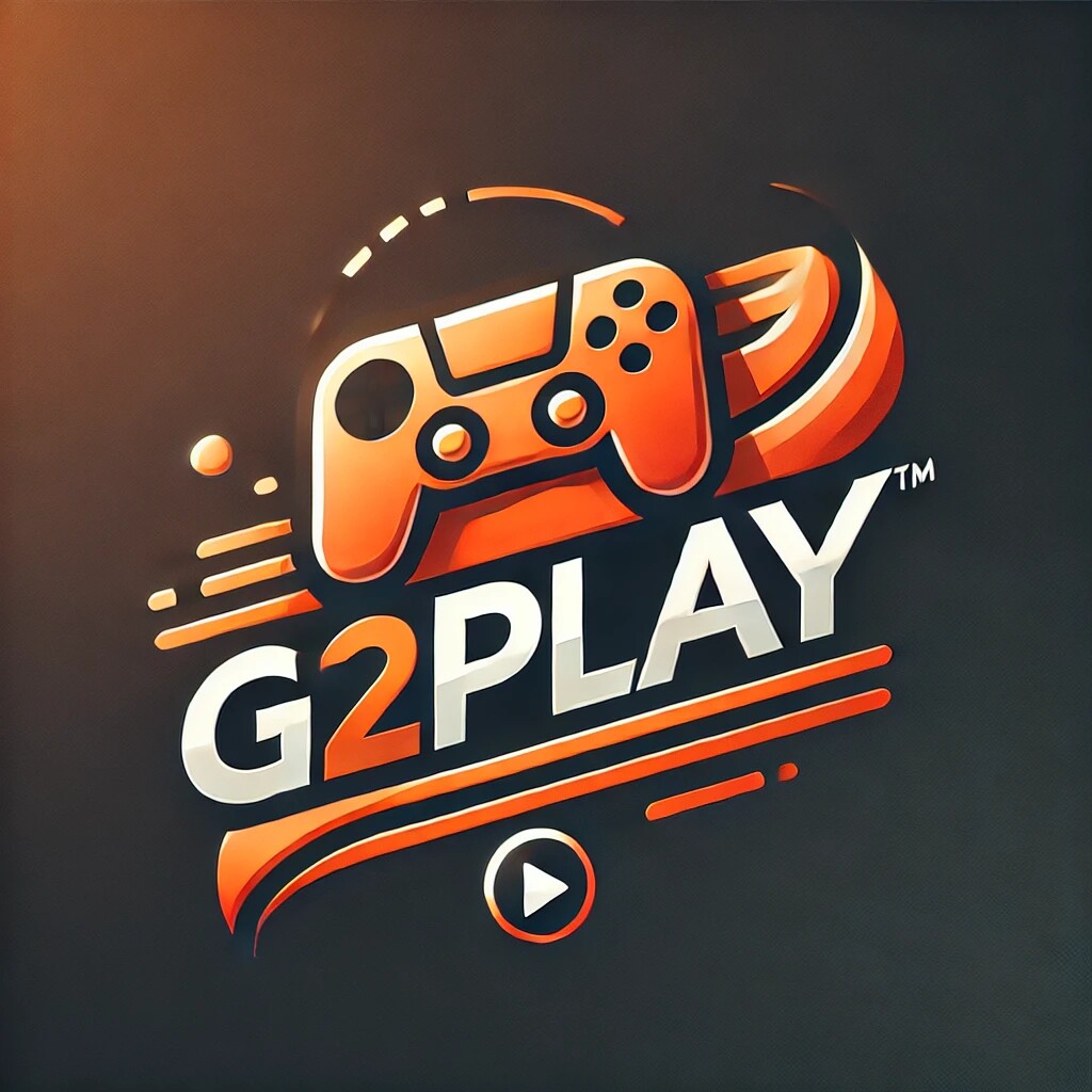 G2Play游戏数码