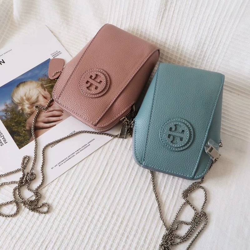 2019 mới mini Messenger túi thủy triều nữ nhỏ túi da retro túi xách da điện thoại di động túi nữ thay đổi theo chiều dọc - Túi điện thoại