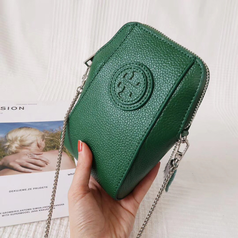 2019 mới mini Messenger túi thủy triều nữ nhỏ túi da retro túi xách da điện thoại di động túi nữ thay đổi theo chiều dọc - Túi điện thoại cặp đeo chéo