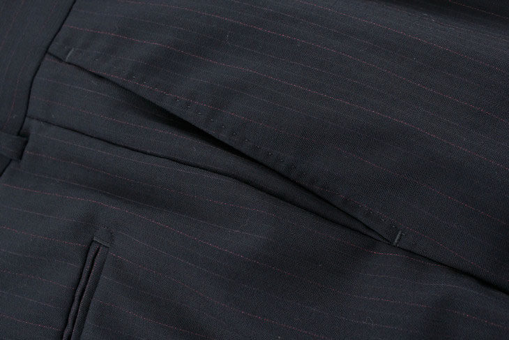 Costume homme en laine pour automne - Ref 1561068 Image 19