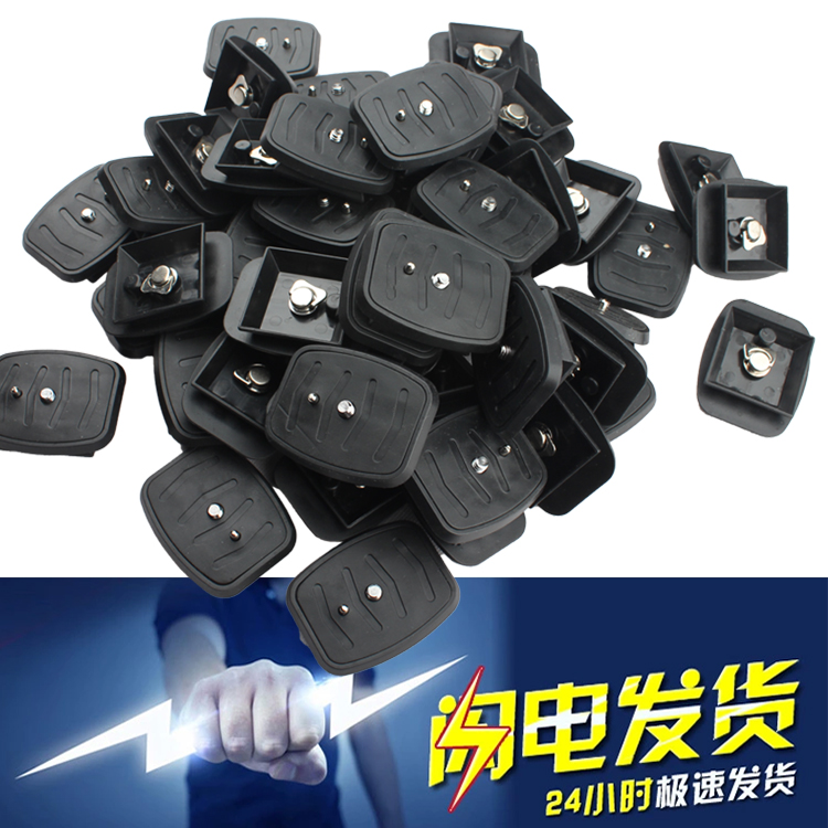 Yunteng nhanh chóng giày 668 SLR camera chân đầu nhanh chóng tấm phát hành phát hành nhanh chóng phổ biến bảng phù hợp Weifeng cơ sở - Phụ kiện máy ảnh DSLR / đơn chân chụp ảnh điện thoại