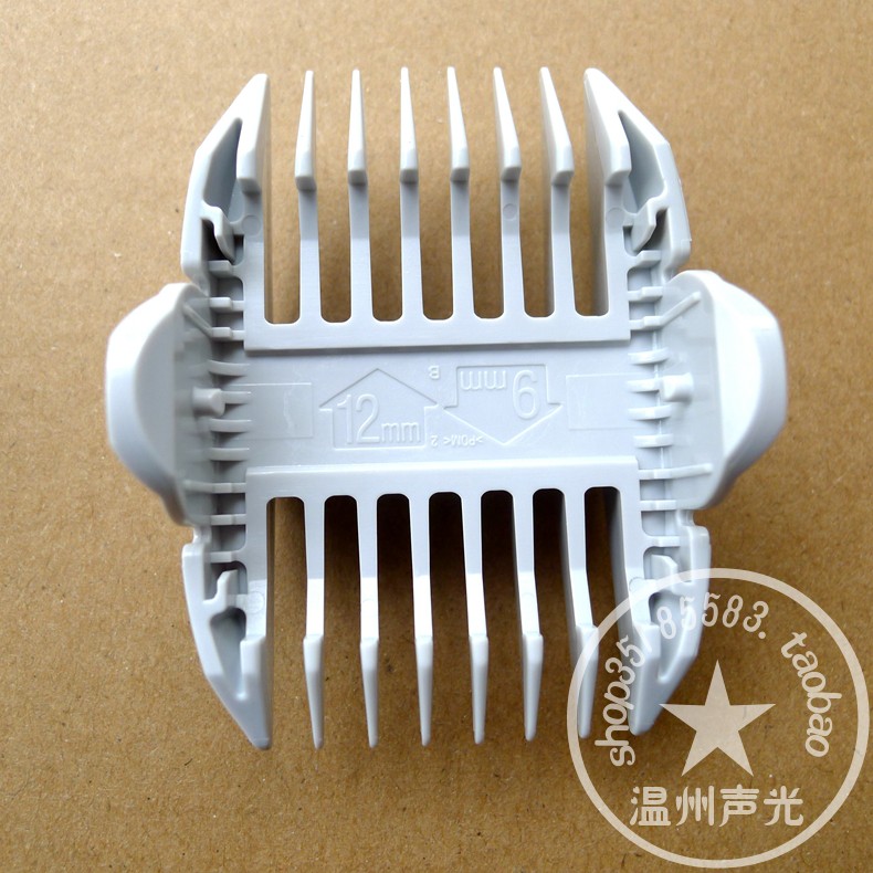 Original Panasonic hairbrush accessories ER-CA65 CA70 CA35 GQ25 fixed-length accessories fixed-length comb