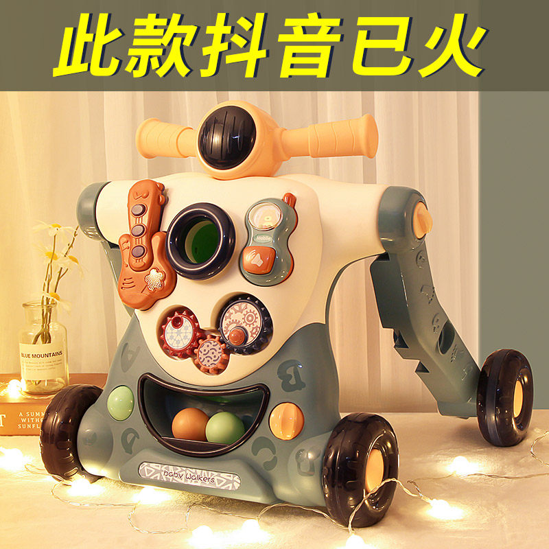 1 1-2-year-old 3 baby toys Puzzle Boy Enlightenment Baby Birthday Presents Children Early Childhood Taught Boy Hundreds 0 Days-Taobao
