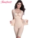 Jian Fei áo nịt ngực mới một mảnh eo hông cơ thể giảm béo đồ lót mỏng khóa trước corset - Một mảnh