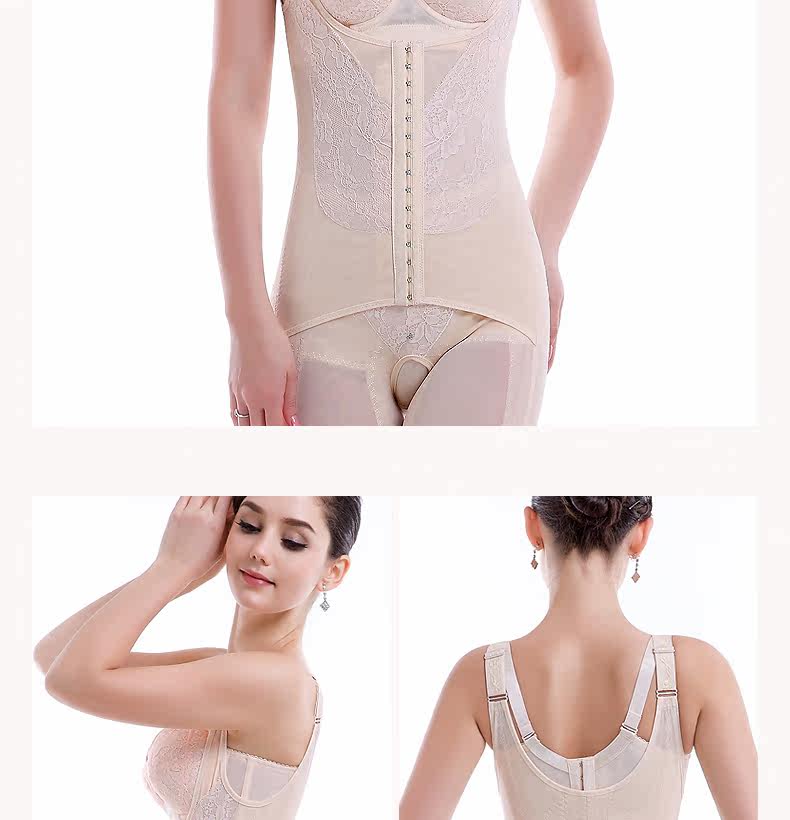 Sous-vêtement minceur sexy en nylon - Ref 692495 Image 21