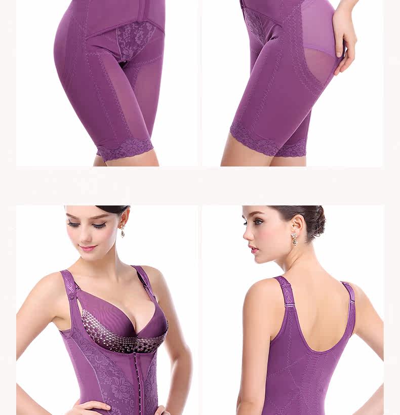 Sous-vêtement minceur sexy en nylon - Ref 692495 Image 19
