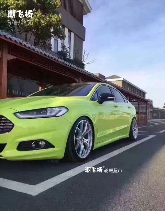 17 inch 18 inch 19 inch 20 bánh xe sửa đổi Lingdu Mondeo Reiz Lang Lang dẫn đầu K5 mười thế hệ Civic Emgrand GL - Rim