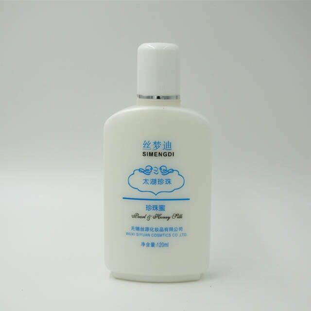 The Counter Genuine Silk Dream Di Natural Pearl Honey Moisturizing
