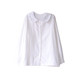 Xiaoyu Liangpin Japanese Mori jk doll collar white shirt with female long-sleeved sweet loose college wind top