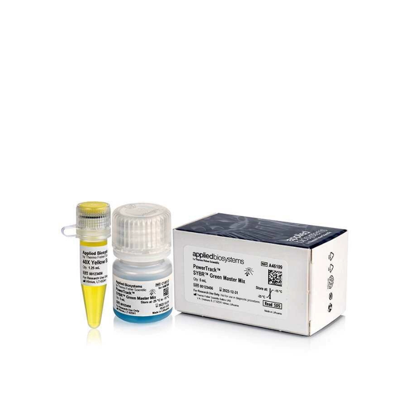 A46109，PowerTrack? SYBR Green Master Mix，5ml