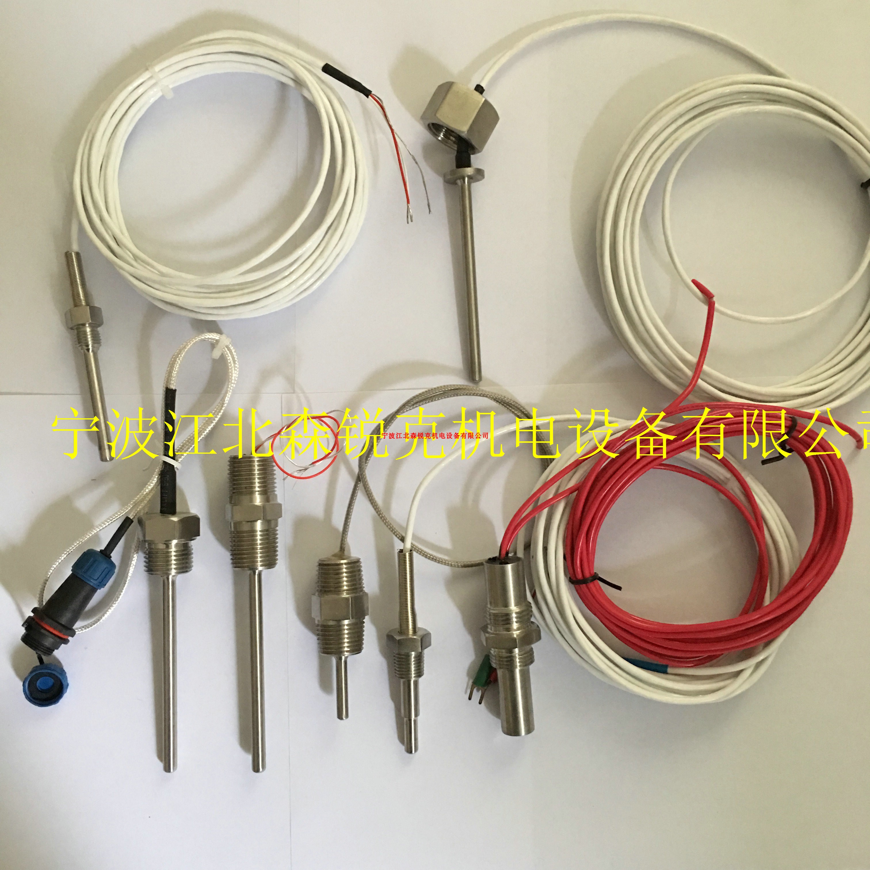 Temperature Sensor 37952439 39560628 For Ingersoll Rand Screw Air