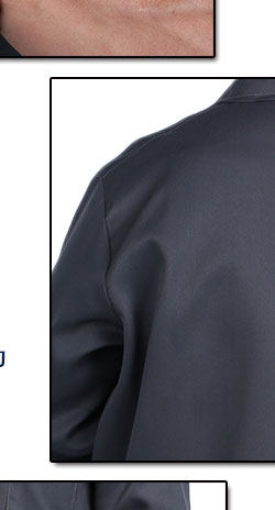 Tenue de travail en polyester - Ref 1911601 Image 23