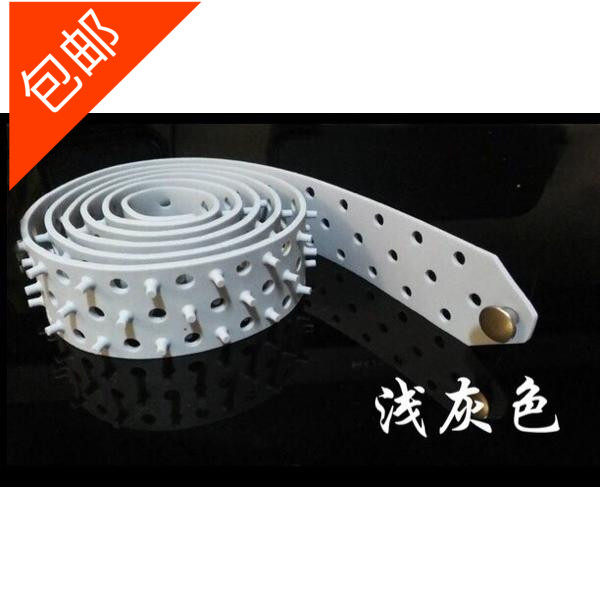 Referee belt FIBA NBA NCAA basketball referee belt lined with belt silicone elastic basketball