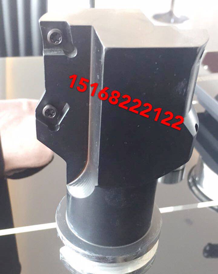 Professional processing custom non - standard boring knife Non - standard hole non - standard boring non - standard boring accuracy is short