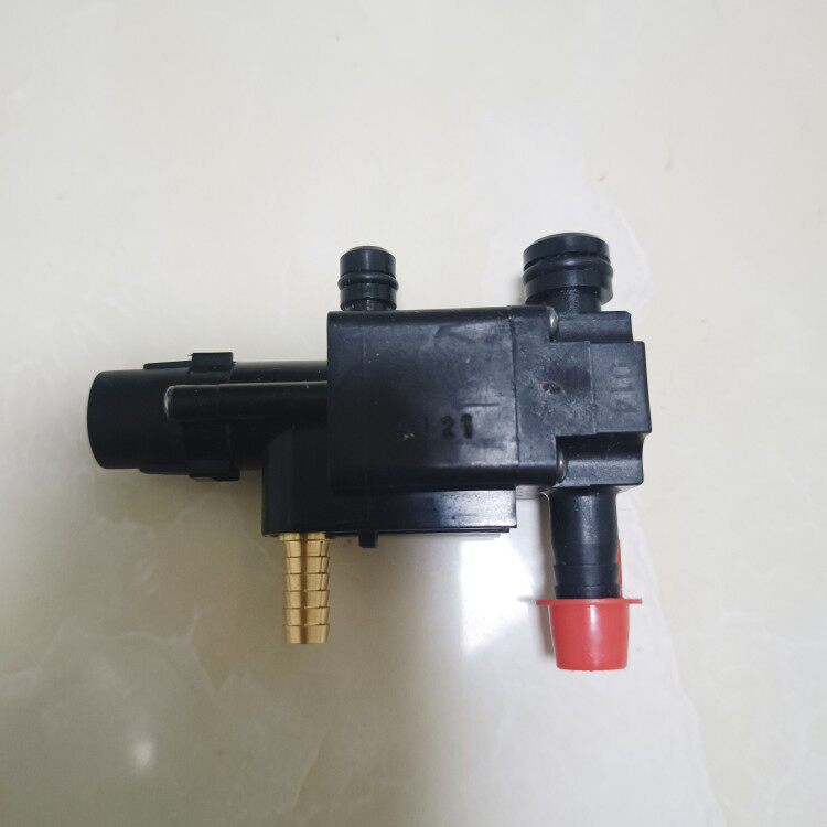 Cola machine BIB pump accessories syrup pump CO2 intake and syrup inlet group