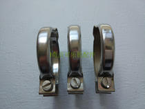 Stainless steel water pump head buckle Coke machine carbonated beverage machine current adjustment machine accessories commercial Coke machine accessories