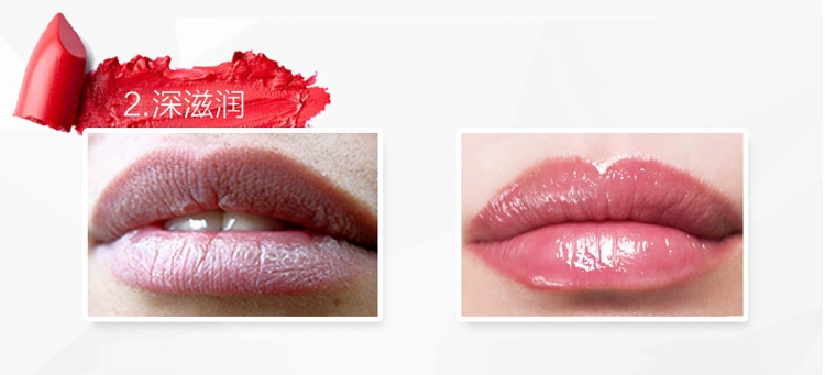 Cute Crayon Sample Lipstick 12 Color Fashion Lipstick Lip Gloss Lip Gloss Giữ ẩm