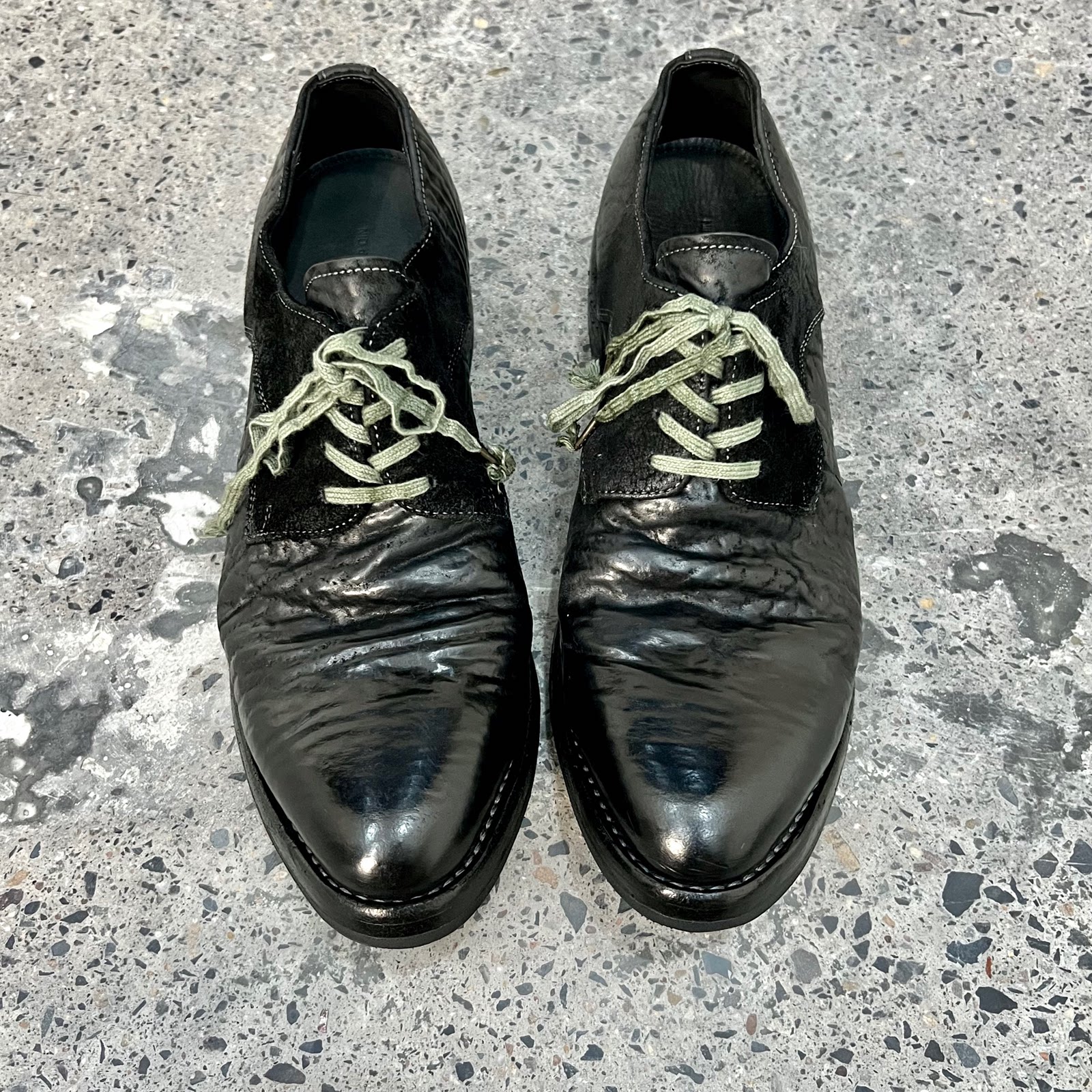 world.taobao.com: Nid De Guepes Black First-Layer Horsehide 