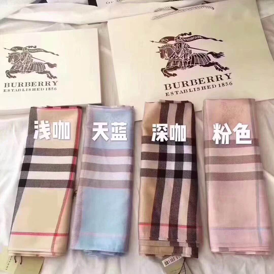 Mùa xuân, mùa hè, mùa thu và mùa đông cổ điển Anh kẻ sọc khăn điều hòa khăn choàng khăn len khăn quàng cổ nữ chống nắng khăn che mặt đi phượt