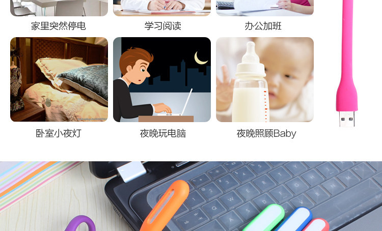 Lampe USB - Ref 380974 Image 17