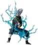 Naruto ZERO Ngàn Chim Cờ Kakashi Reed viết mô hình Bàn tay tròn - Capsule Đồ chơi / Búp bê / BJD / Đồ chơi binh sĩ búp be lol