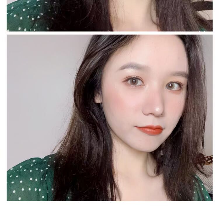 Má hồng giả tạo phấn hồng đích thực phấn nữ màu đỏ với hoa mai cam kéo dài rạng ngời tiệc sinh viên rung rinh - Blush / Cochineal phấn má hồng dior