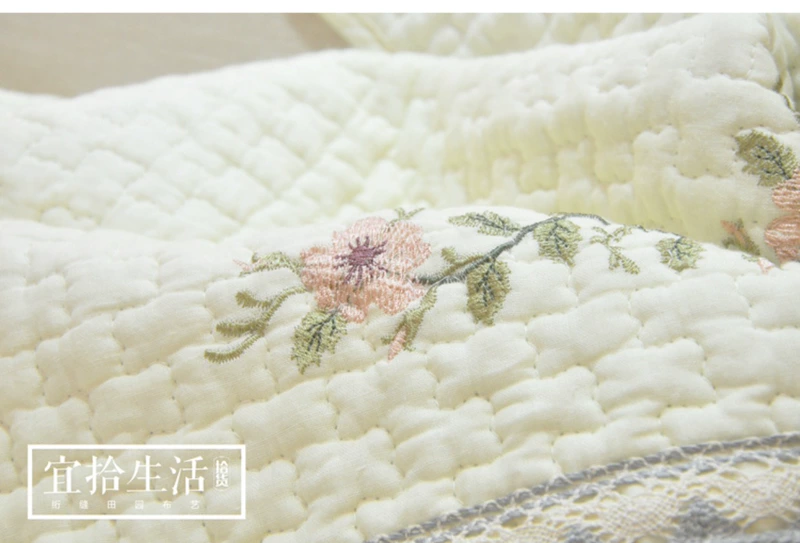 Đơn giản hiện đại vải cotton màu Bốn mùa phổ quát phòng khách gia đình bông chống trượt sofa đệm đệm - Ghế đệm / đệm Sofa