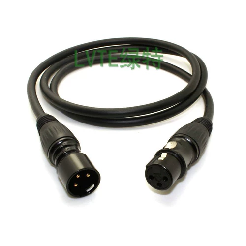 绿特 XLR Camp Nong Balance Line Capital Nong Gong Motion Audio Micro Micro Micro Extended Exted Long Line Clobe