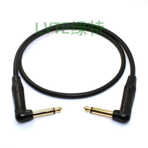 绿特 6.35/6.5 Big Erxin Anti -Venttical Portomotor Microcelet слияние Delica Guitar Connection Eye