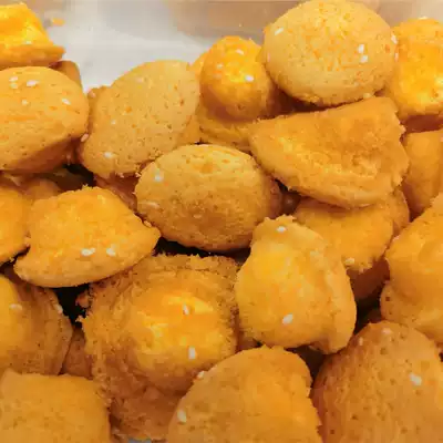 Guizhou specialty Xingyi century old shop Qiu Shiyi product Qiu family cake meal Qiu family egg