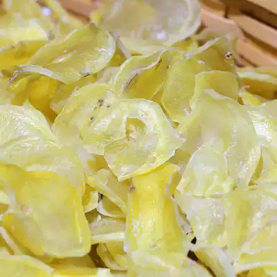 Guizhou Xingyi specialty original ecological potato self-drying non-additive potato chips potato chips