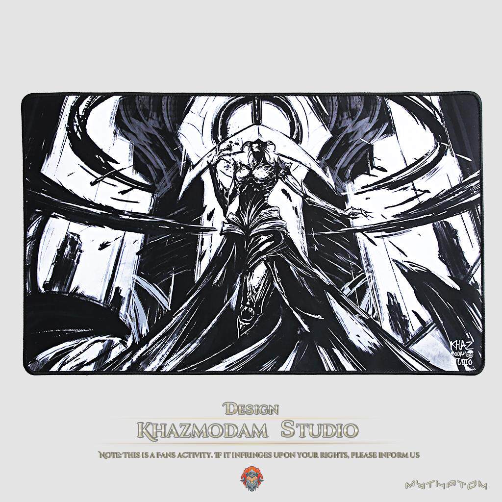 万智牌非瑞克西魔判官牌垫是什么？适合作为键盘垫、鼠标垫使用吗？_游戏推荐_淘宝游戏网