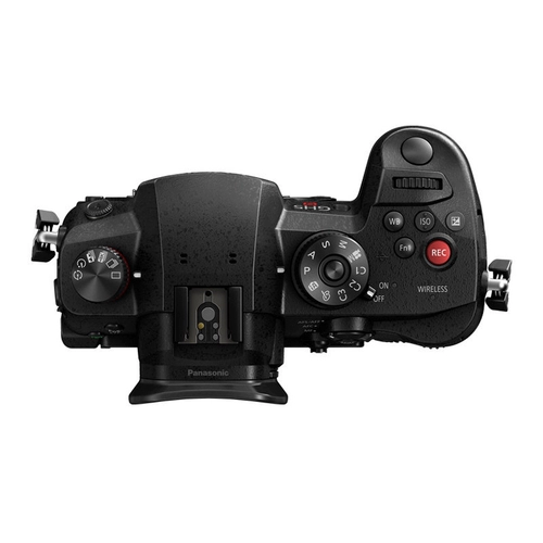 Panasonic dc-gh5sgk миниатюрная одноэлектрическая цифровая камера кузов gh5s 4k видео 50p 60p запись