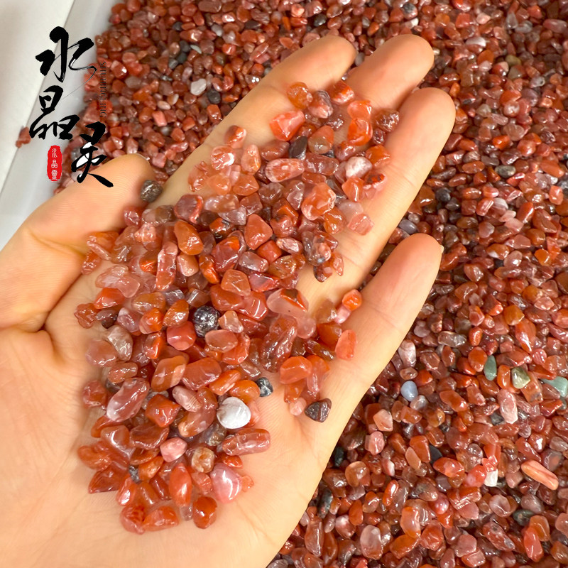 彩色瑪瑙石：七彩寶石裝點你的禪意空間，佛修曼扎必備！