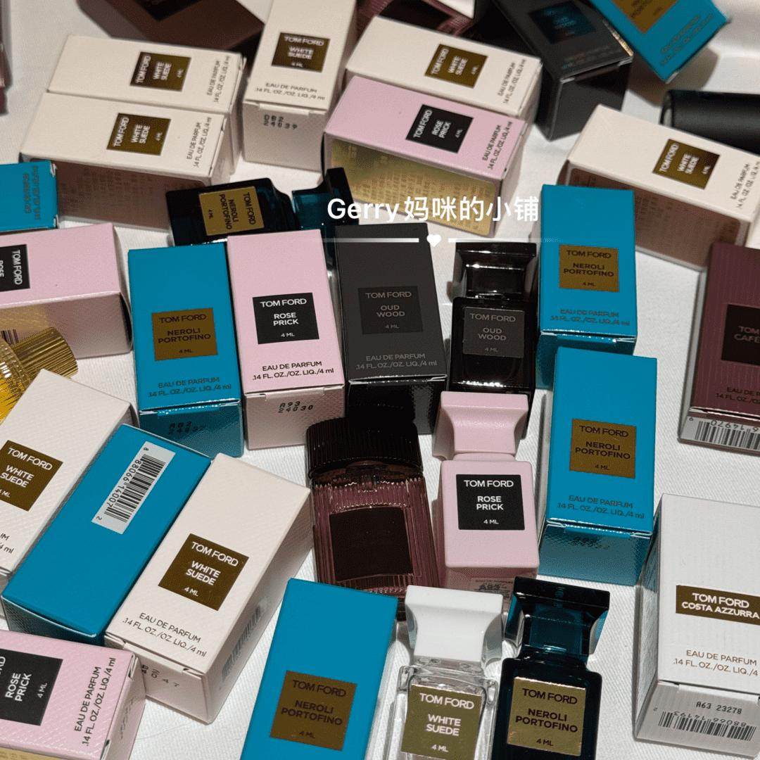 TF乌木沉香小样：专柜原装4ml，一支香水的“真香”逻辑_香水_淘宝美妆网