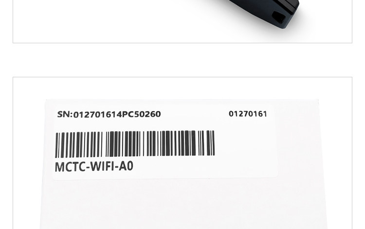 Электрическое оборудование 默纳克录程序蓝牙模块mctc-wifi-ble-a0电梯调试软件app掌上默宝