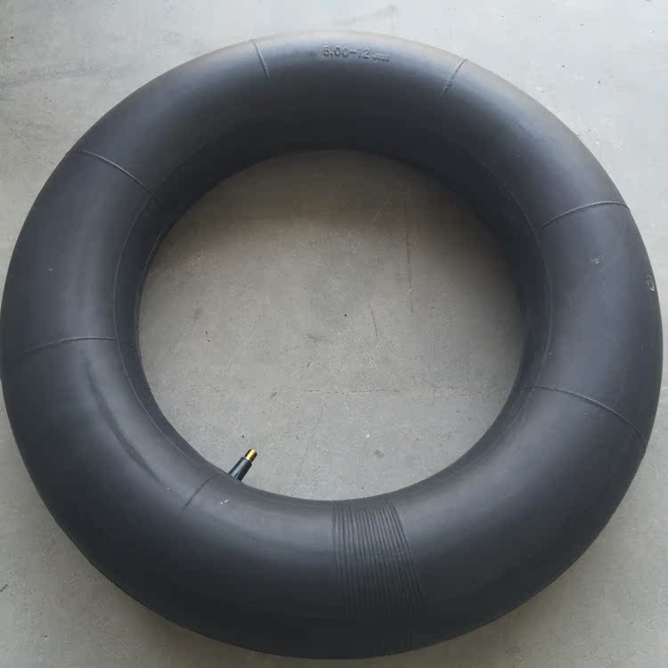 5 00-12 Special inner tube thickened ultra-strong airtightness of quality load tricycle