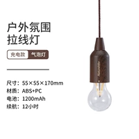 Модель с зарядной пузырькой