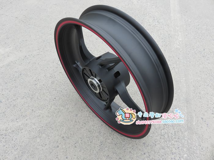 Phụ kiện Longxin Jinlong LX200-13 (CR5) JL200-13 bánh lớn gấu bánh sau trung tâm bánh sau (phanh đĩa) - Vành xe máy vành xe honda wave
